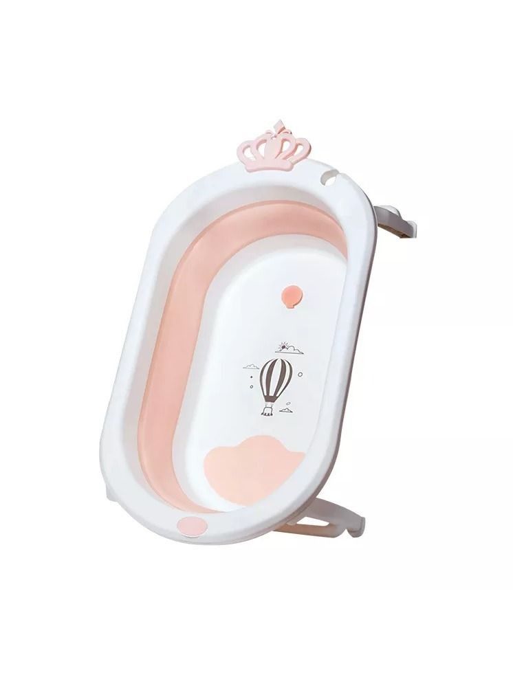 إفريثينج فور كيدز حوض استحمام قابل للطي على شكل تاج - Image 2