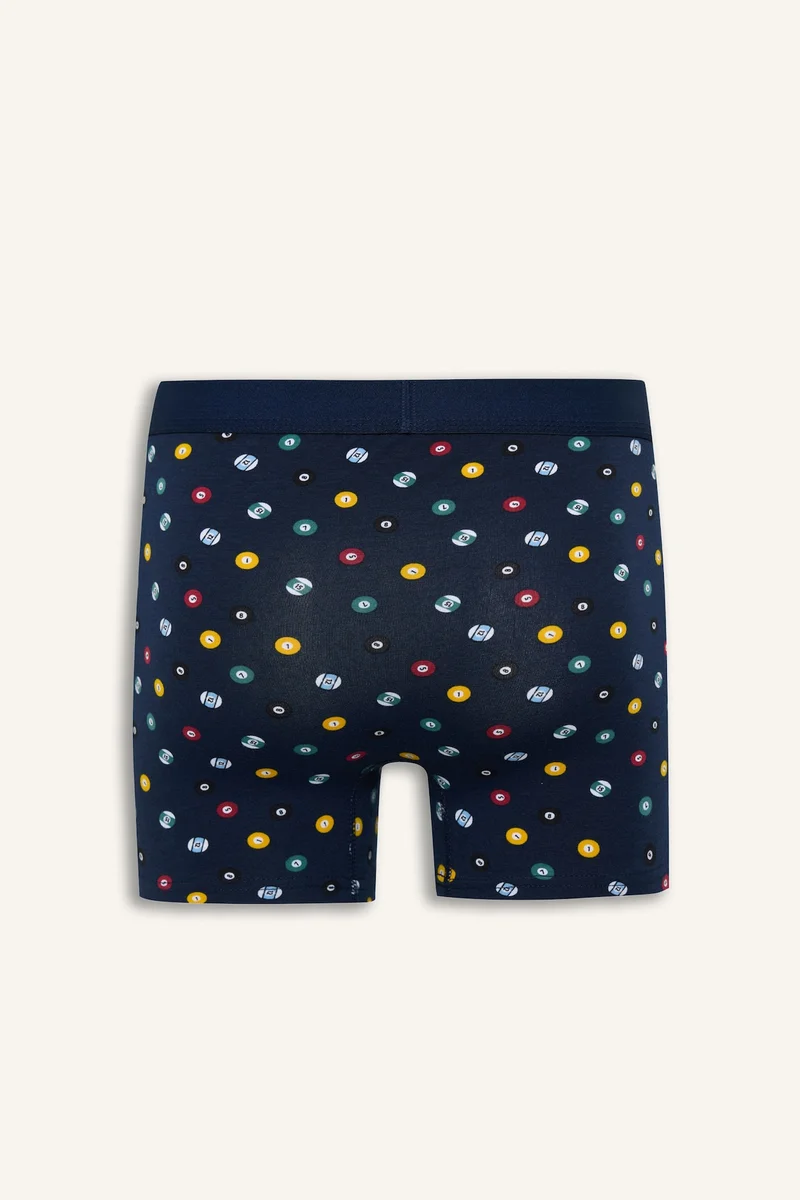 Defacto  Regular Fit Printed 3 piece for Men | Best Price UAE