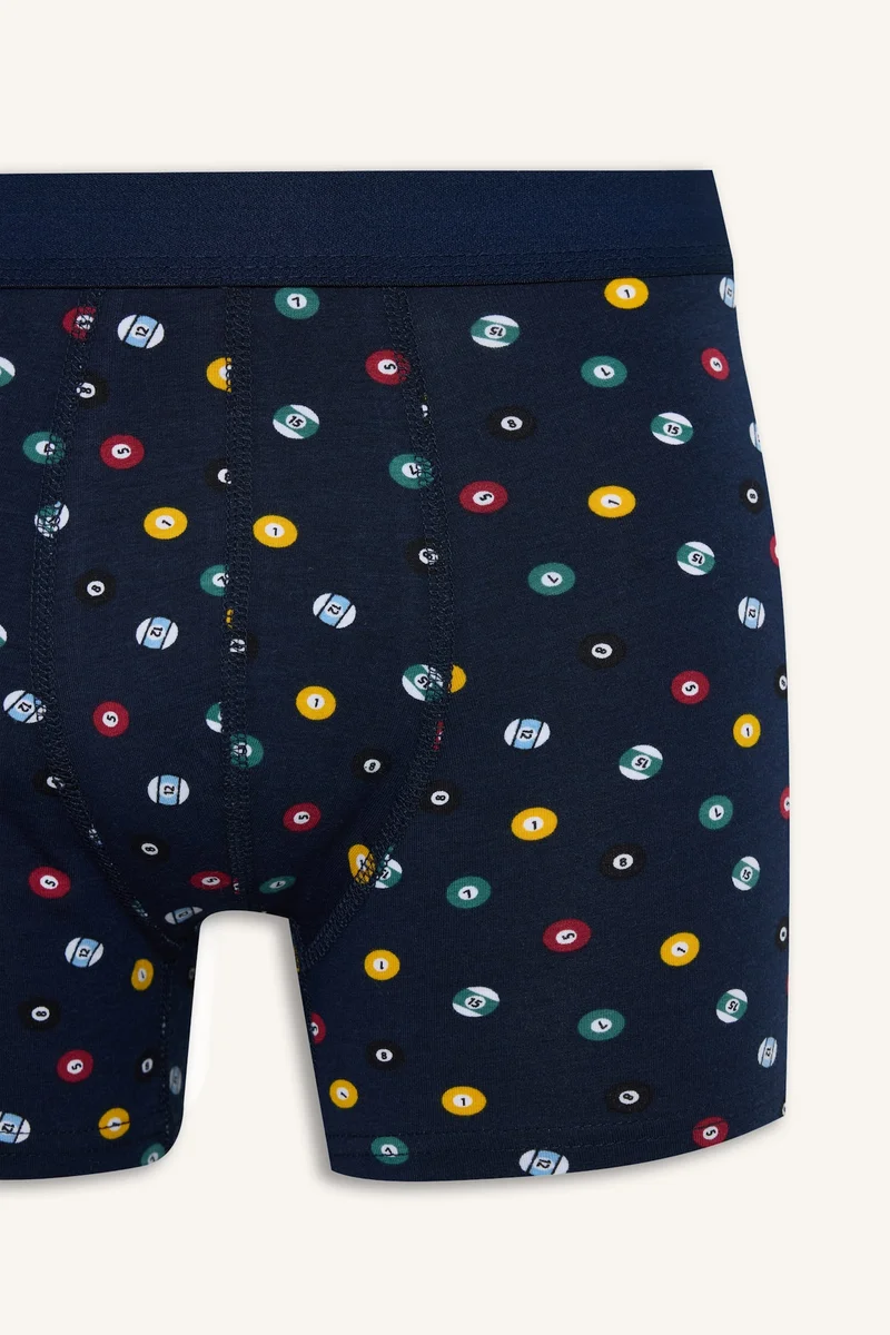 Defacto  Regular Fit Printed 3 piece for Men | Best Price UAE