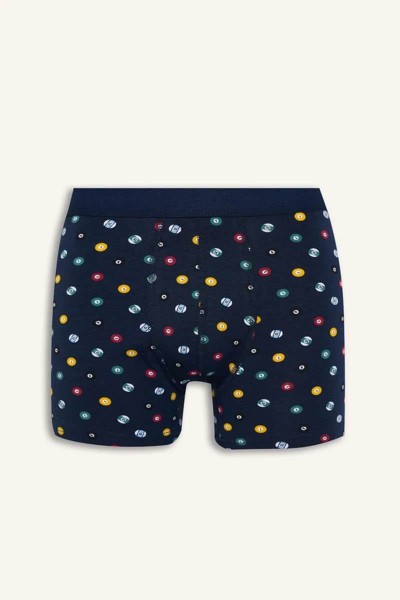 Defacto  Regular Fit Printed 3 piece for Men | Best Price UAE