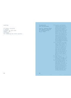Cheryl Johnson-Odim & Rashid Johnson: Heart-Turned-Inside-Out Poems  - Image 4