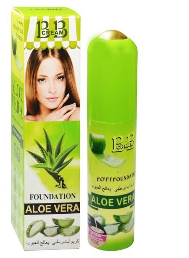 VBA ALOE VERA BB CREAM LIQUID Foundation (ALOE VERA FOUNDATION) - Image 1