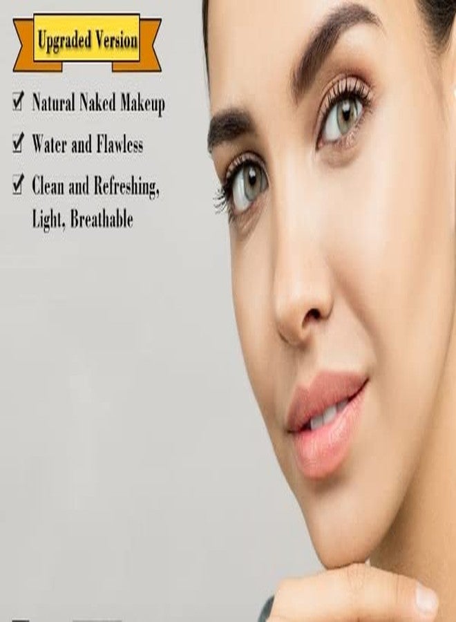 VBA ALOE VERA BB CREAM LIQUID Foundation (ALOE VERA FOUNDATION) - Image 5
