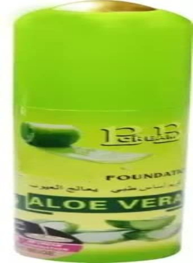 VBA ALOE VERA BB CREAM LIQUID Foundation (ALOE VERA FOUNDATION) - Image 3