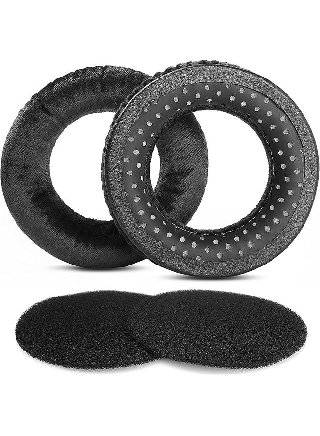 For Beyer Dynamic Dt990 Dt880 Dt770 Pro Headphones Ear Pads Replacement Ear Cushion Pads Earpad Compatible With Dt990 Dt770 Pro Cushions