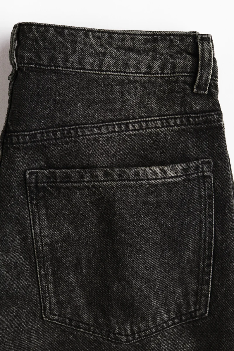 H&M  Baggy Low Waist Jeans for Women | Best Price UAE
