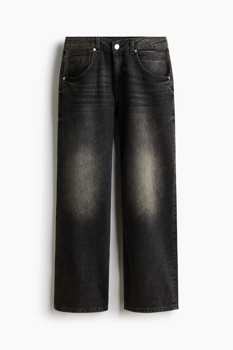 Baggy Low Waist Jeans