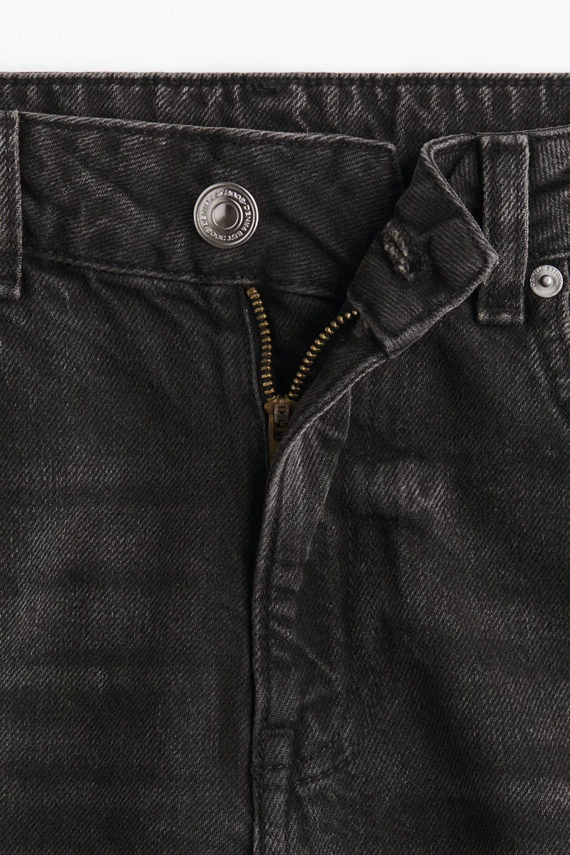 H&M  Baggy Low Waist Jeans for Women | Best Price UAE