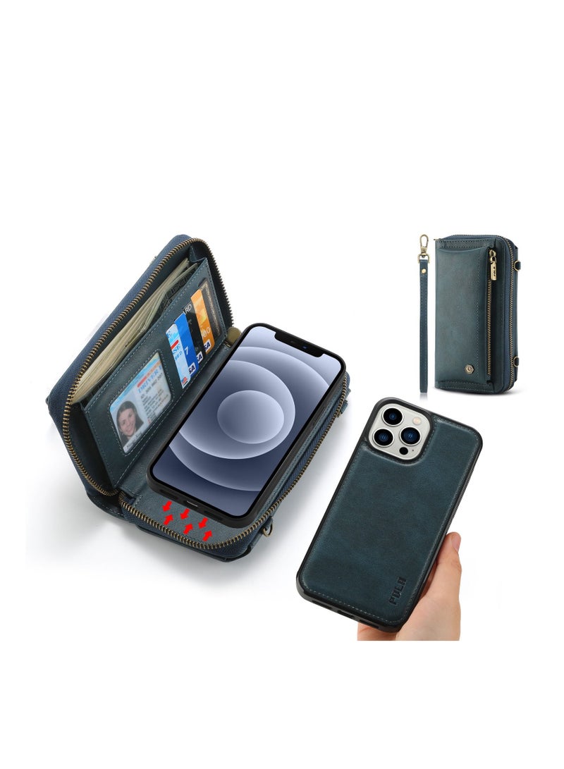 Loquat Flip Cover Leather Protective Mobile Phone Case - Image 2