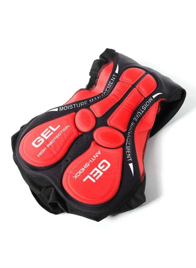 NIBEMINENT Cycling Cloth Set Shirt Shorts Bicycle Short Sleeve 32*2*27.5cm  - Image 2