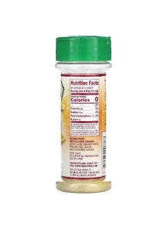 True Citrus True Citrus, True Orange, Crystallized Orange Ginger, 2.47 oz (70 g)  - Image 2