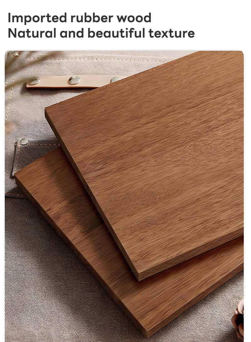 Sharpdo 2PCS Solid Swood Dining Chair, Home Dining Chairs - Image 5