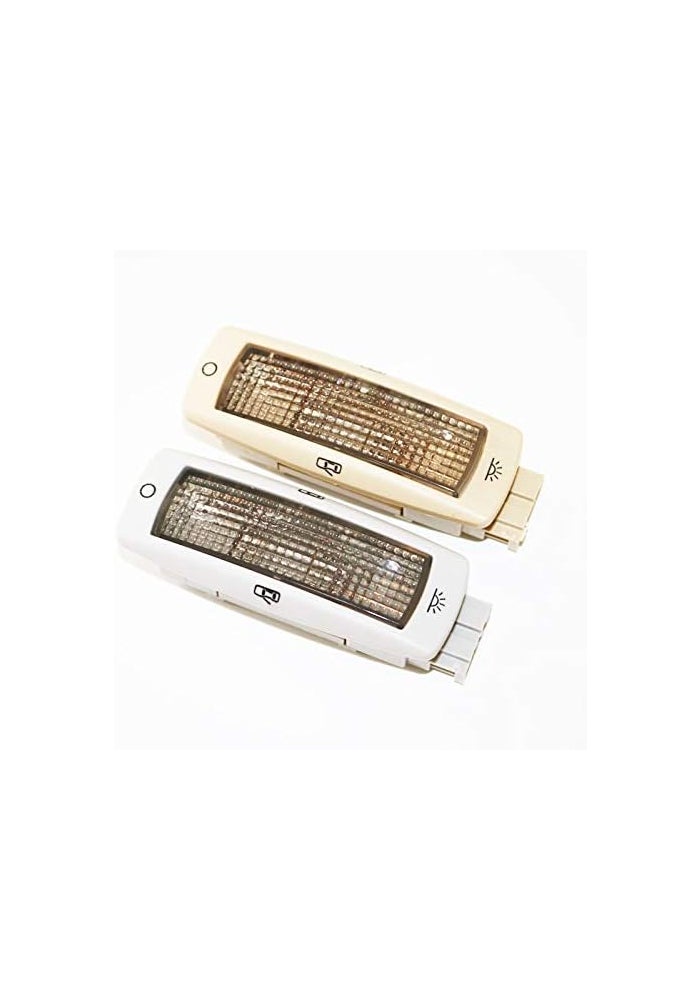 Vuzmode Car Rear Reading Map Dome Light Lamp - Image 2