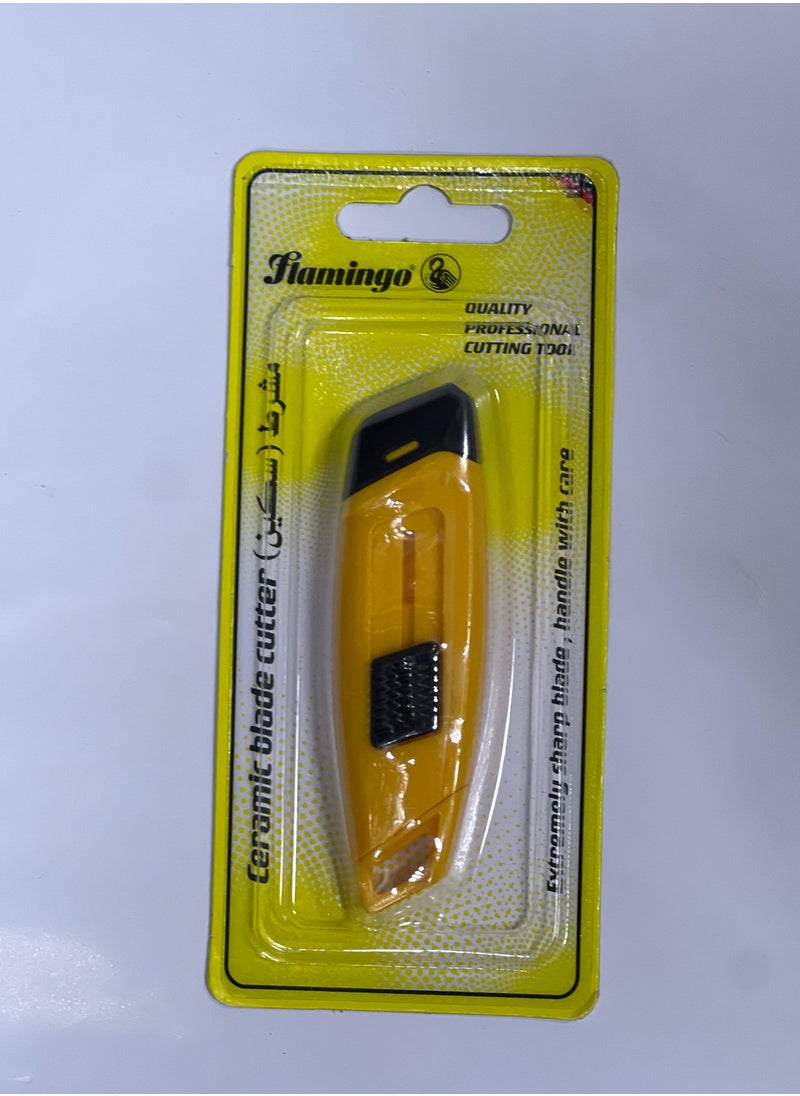 FLAMINGO Hiqh Quality Ceramic Paper Cutter  - Image 1