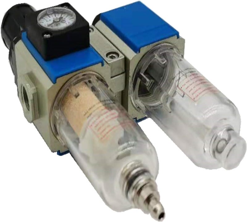 COKYIS Air Source Processor GFC200-08/300-10/400-15 air Pressure Oil and Water Pressure regulating Filter (Size : GFC300-10) - Image 5
