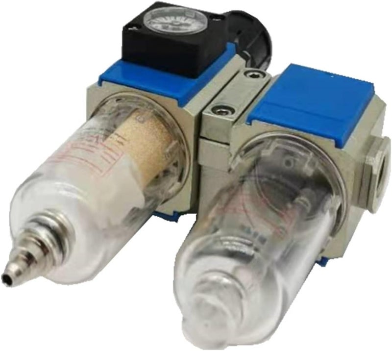 COKYIS Air Source Processor GFC200-08/300-10/400-15 air Pressure Oil and Water Pressure regulating Filter (Size : GFC300-10) - Image 4