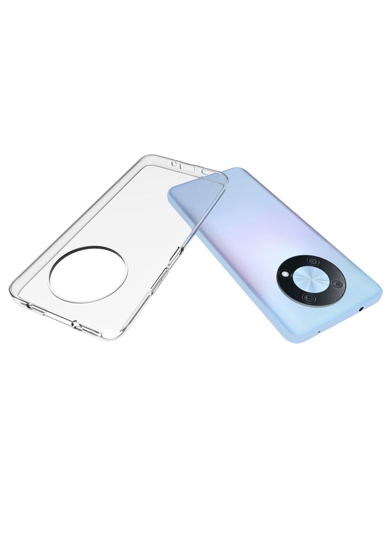 Protective Case Cover For Huawei Nova Y90 4G Clear