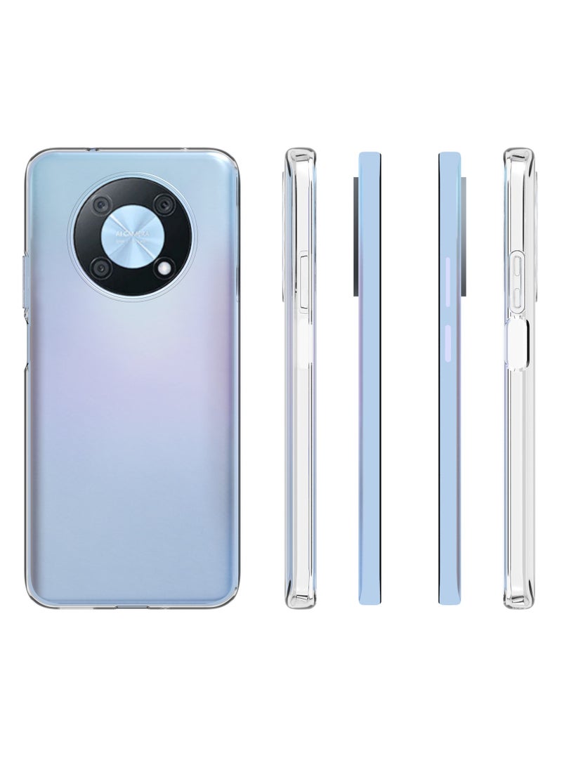 Protective Case Cover For Huawei Nova Y90 4G Clear