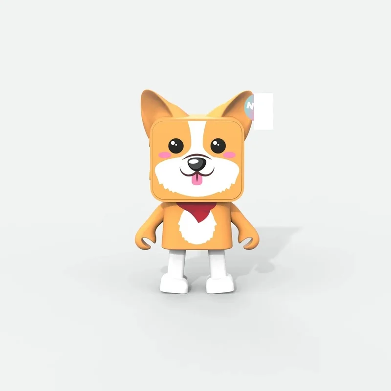 MOB Dancing - Bluetooth Speaker