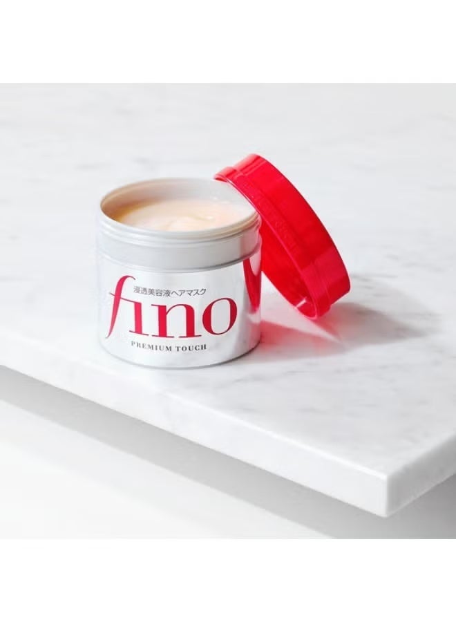 فينو قناع الشعر بريميوم تاتش قناع الشعر 230 جرام - Image 2