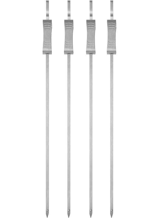 SABORR Set  Of 4 Bbq Skewers - Image 1