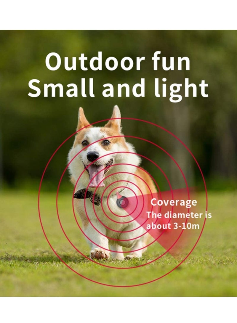 Chemical-Free Ultrasonic Pet Insect Repeller, Effective Flea and Tick Prevention for Cats and Dogs, Portable Pest Control for Mice, Spiders, Roaches, and More - Image 3