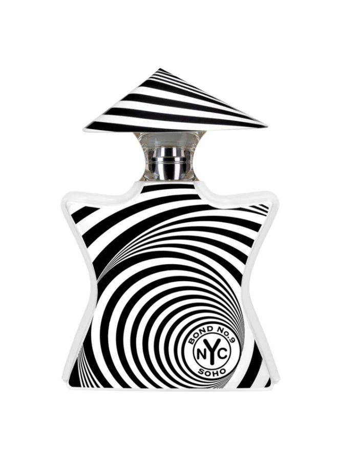 Bond No.9 بوند رقم 9 سوهو (ي) أو دي بارفان 100 مل - Image 2