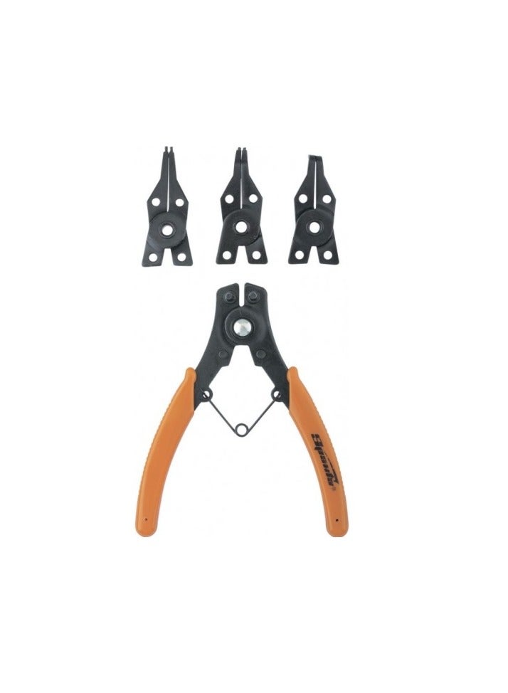 SPARTA CIRCLIP PLIER 3in1-183505 - Image 1