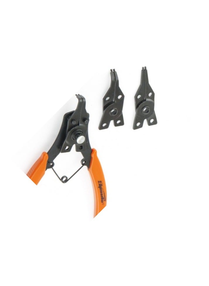 SPARTA CIRCLIP PLIER 3in1-183505 - Image 2