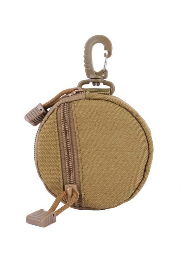 NIBEMINENT Waterproof Camping Coin Wallet 10cm - Image 1