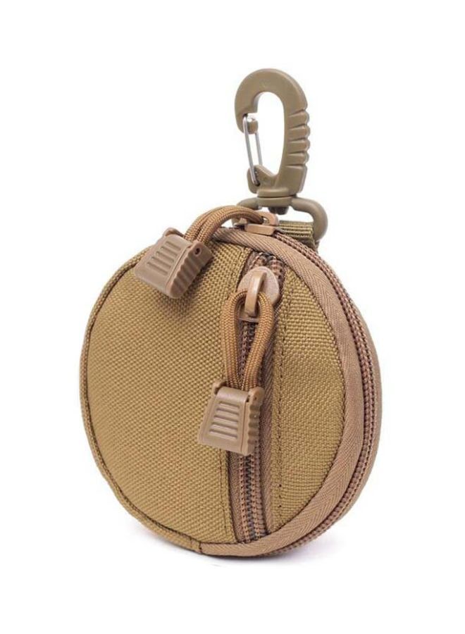NIBEMINENT Waterproof Camping Coin Wallet 10cm - Image 2