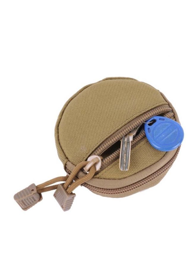 NIBEMINENT Waterproof Camping Coin Wallet 10cm - Image 5