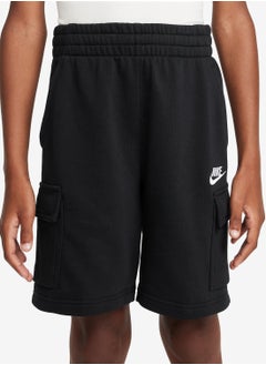 Nike Kids Nsw Lbr Club Fitted Cargo Shorts  - Image 1