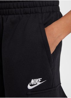 Nike Kids Nsw Lbr Club Fitted Cargo Shorts  - Image 3