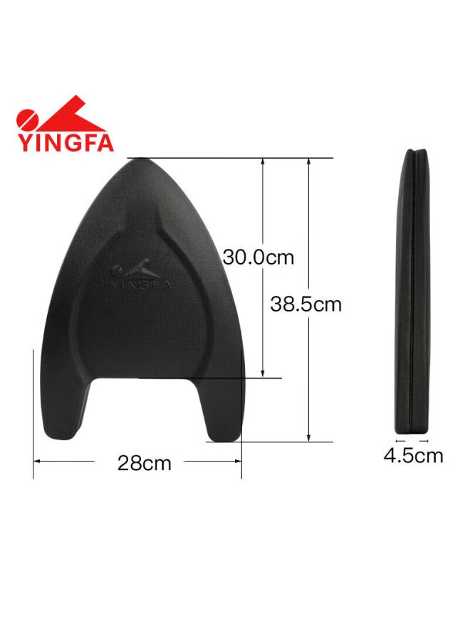 Yingfa Swimming Kickboard Training Float For Adults And Children, A-shape Triangular Board For Beginners, Swimming Practice Equipment Kickboard, Black - Image 5