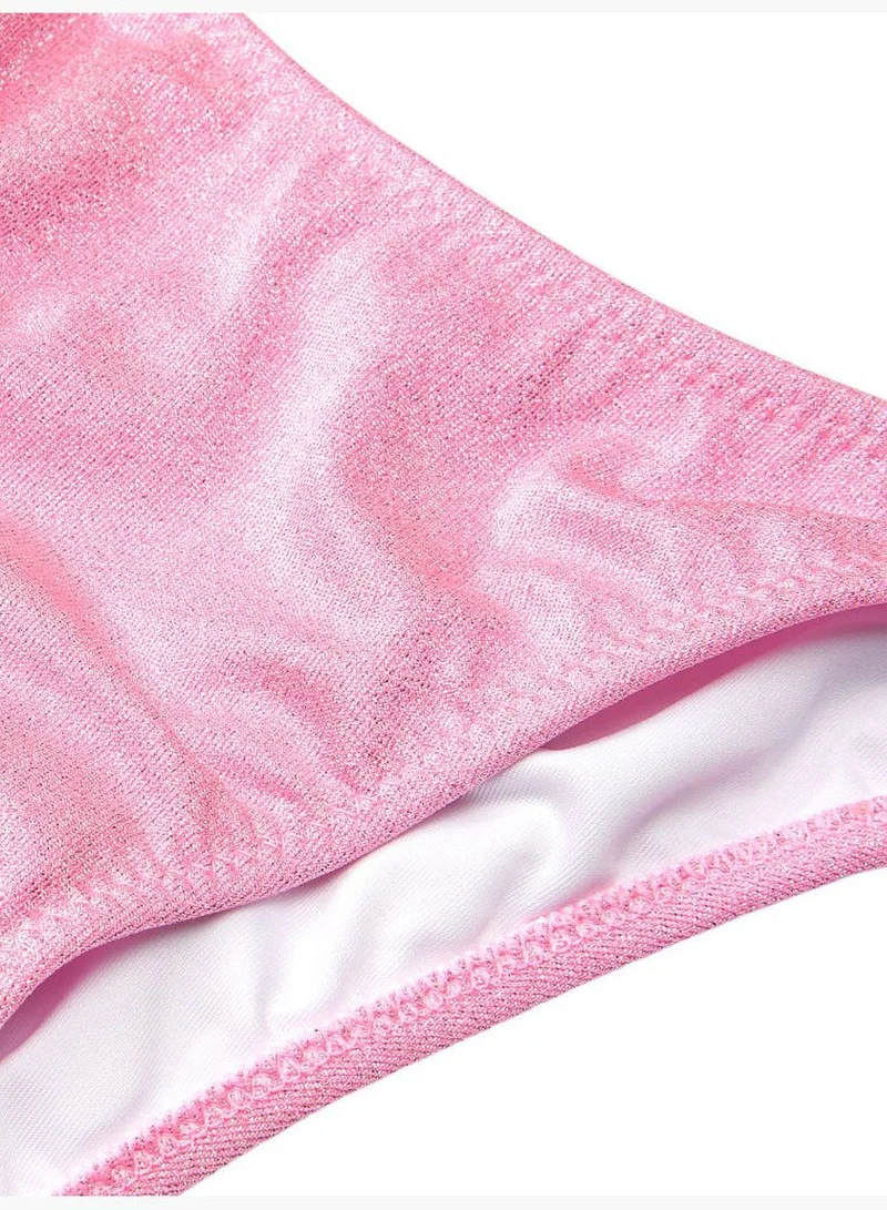 Victoria's Secret Uvita Shimmer Brazilian Swim Bottom