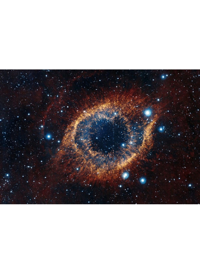 Wooden Puzzle 1000/500/300 Pieces Decompression Puzzle Nebula Puzzle-Color:500 Nebula 003  - Image 1