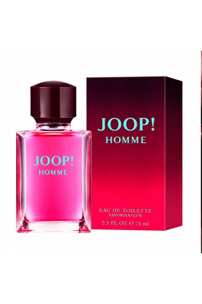 Joop! Homme (Men) Eau de Toilette 75ml