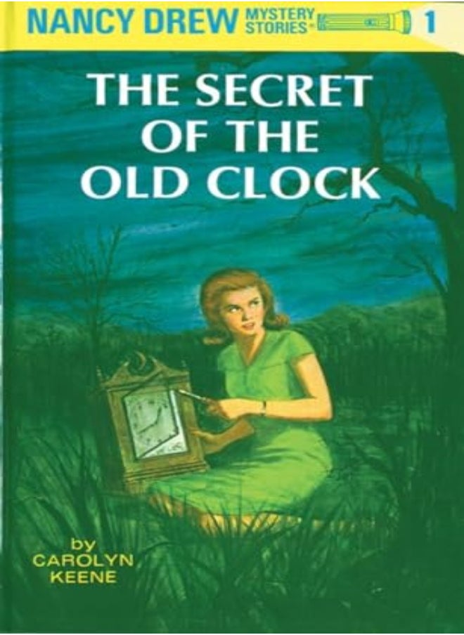 ND MY01 SECRET OF THE OLD CLOCK 