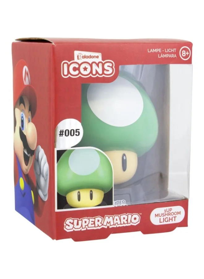 Paladone 1Up Mushroom Icon Light V4