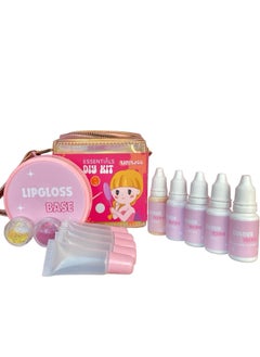 DIY Lip Gloss Kit For Kids