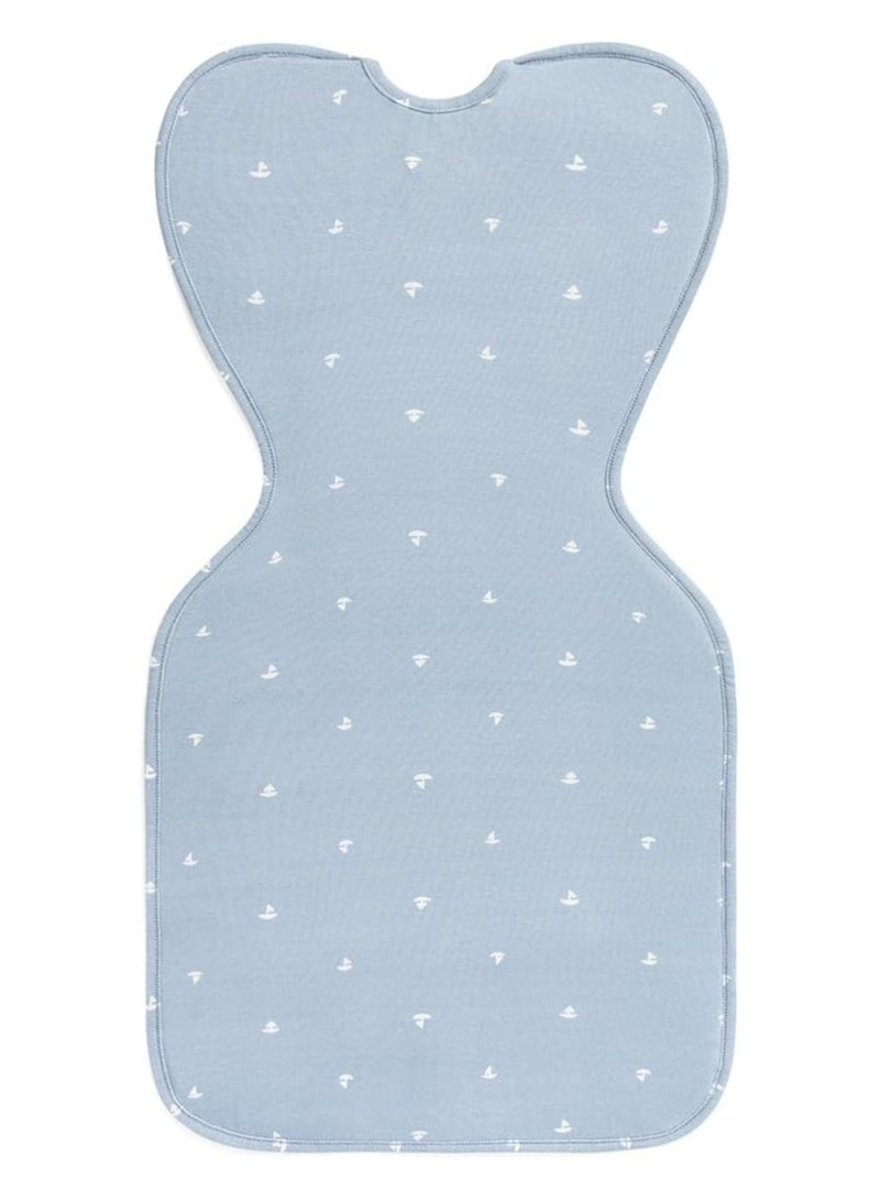 LOVE TO dream Baby Swaddle Wrap, Stretch Cotton Sleep Sack, Soft Breathable Sleepwear, Adjustable Baby Wrap Blanket, Cozy Swaddling Cloth for Comfortable Sleep - Image 1