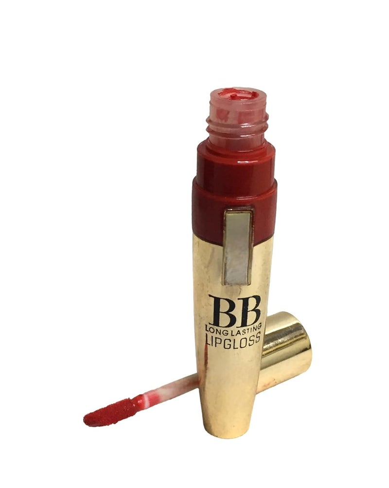 MEGAGA Lip Gloss Brown Matte - Image 1