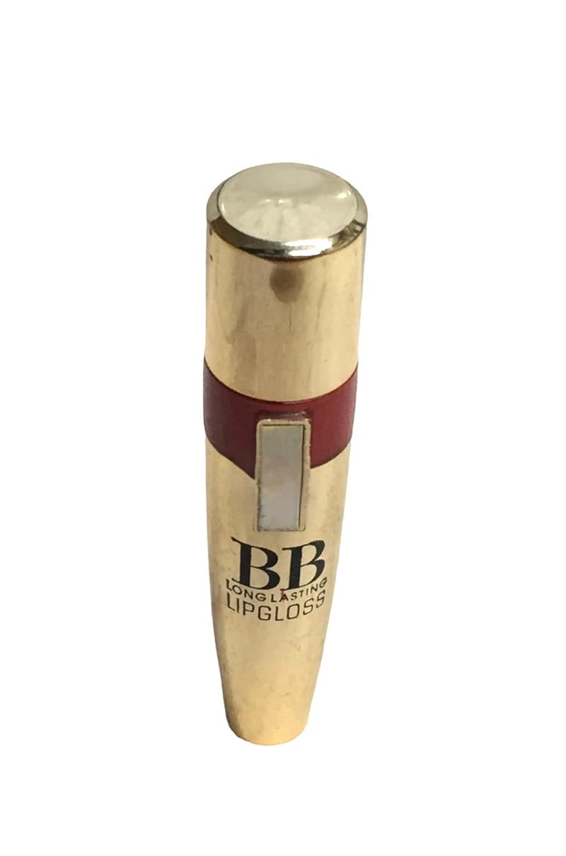 MEGAGA Lip Gloss Brown Matte - Image 2