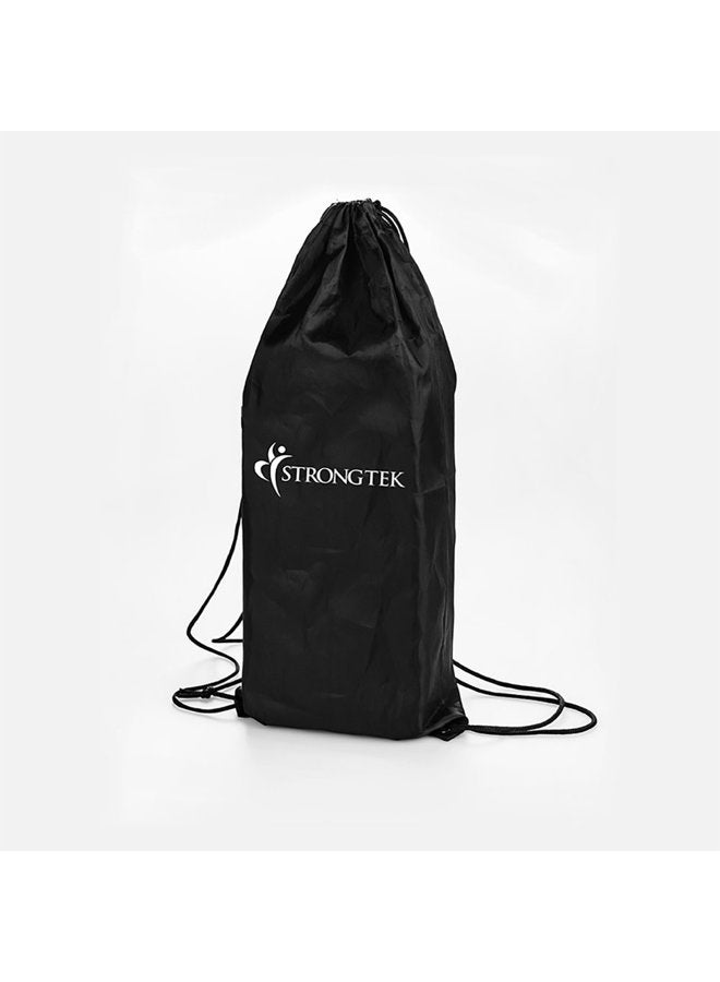 StrongTek Yoga Foam Wedge Blocks (Pair) Soft Wrist Wedge, Supportive Foot Exercise Accessories, For Balance, Strength, Stretch, Pilates, Fitness, Squat, Pushup, Plank, EVA Riser Block - Image 4