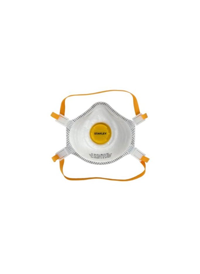 Stanley - Stanley FFP3 NR D particulate respirator with valve (multi-pack) - Image 1