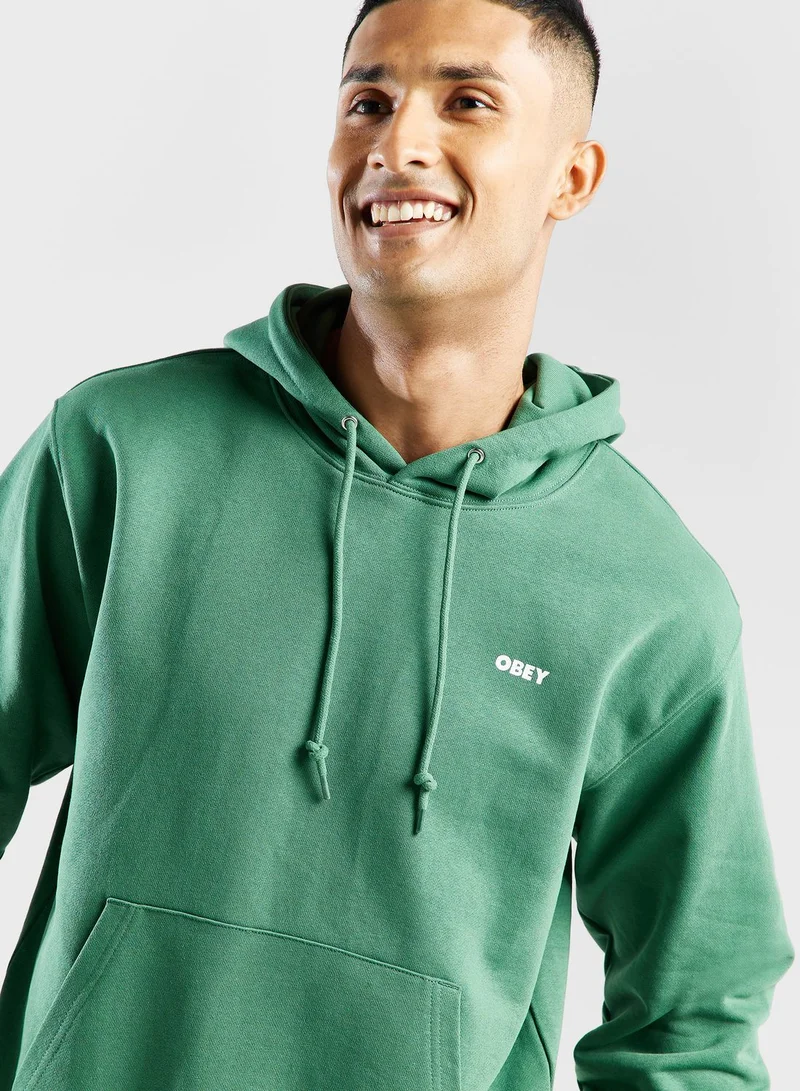 OBEY Bold Hoodie