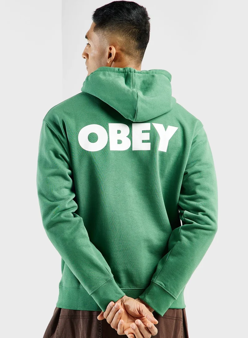 OBEY Bold Hoodie