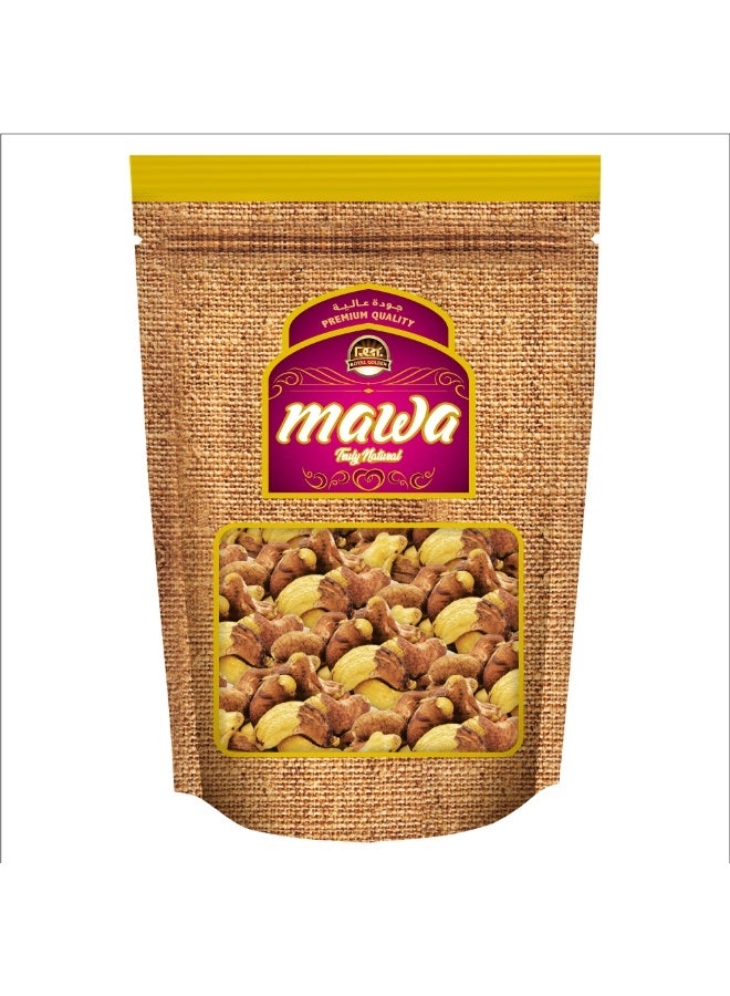 Mawa كاجو مخبوز ومملح بقشر 100 جرام - Image 1