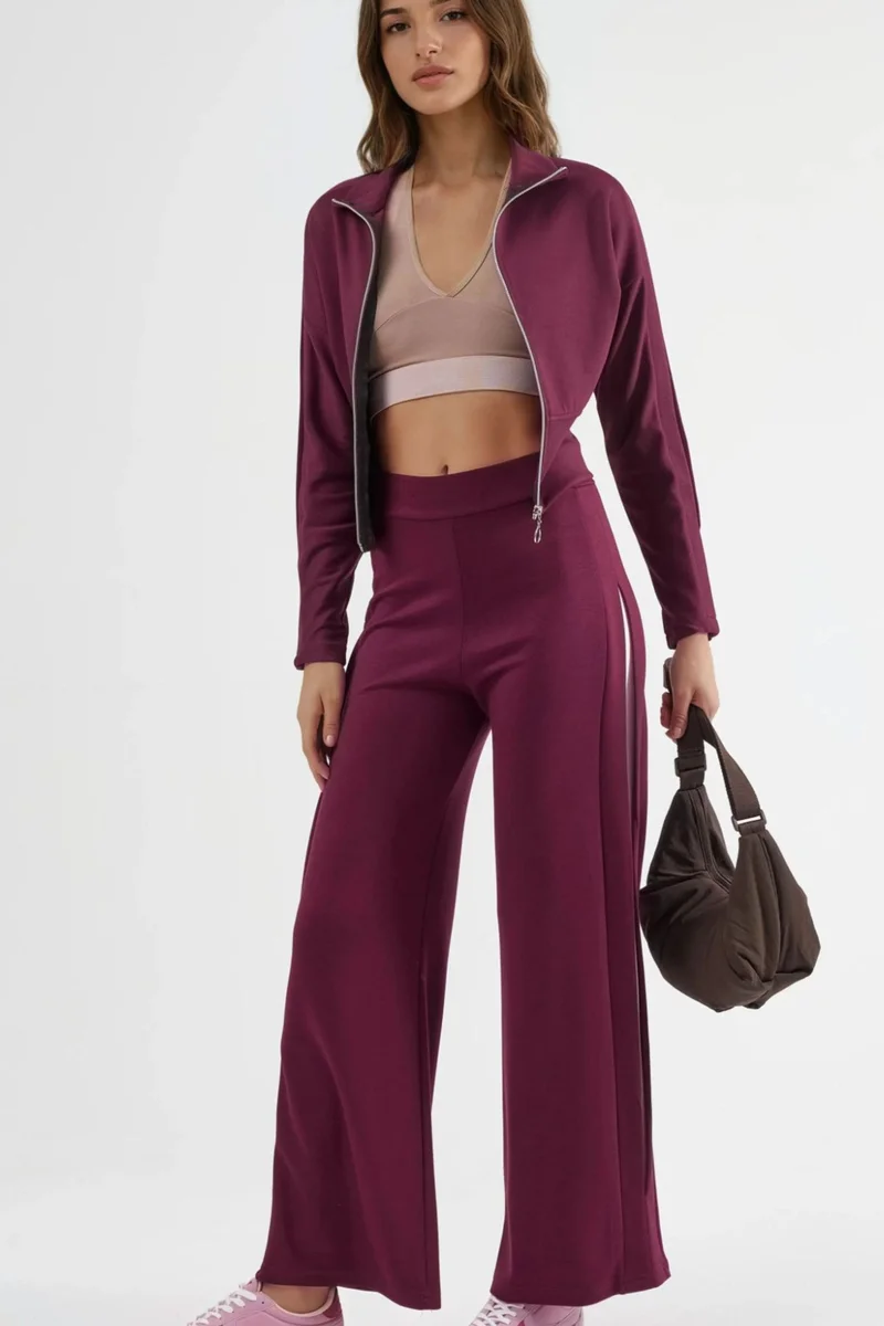 Lady Bersan BERSAN Two-Piece Coord Set